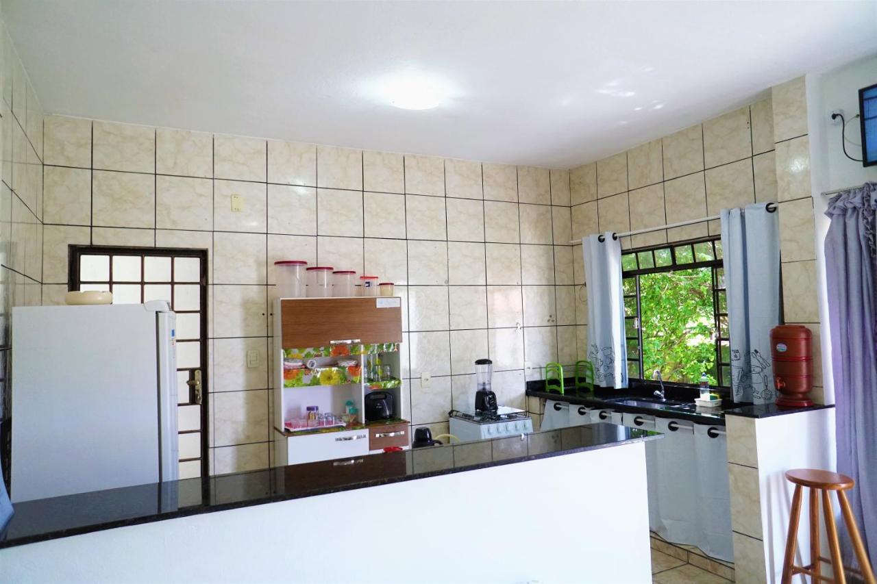 Casa Inteira Em Para De Minas Villa Exteriör bild