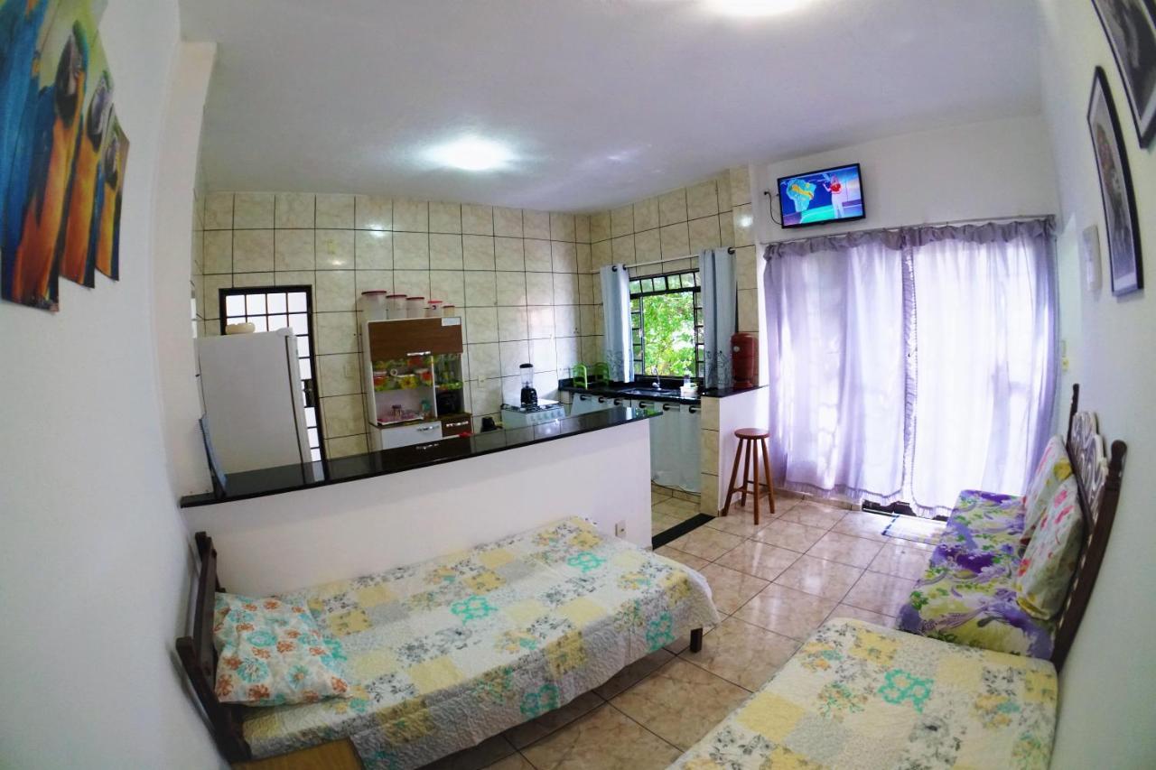 Casa Inteira Em Para De Minas Villa Exteriör bild