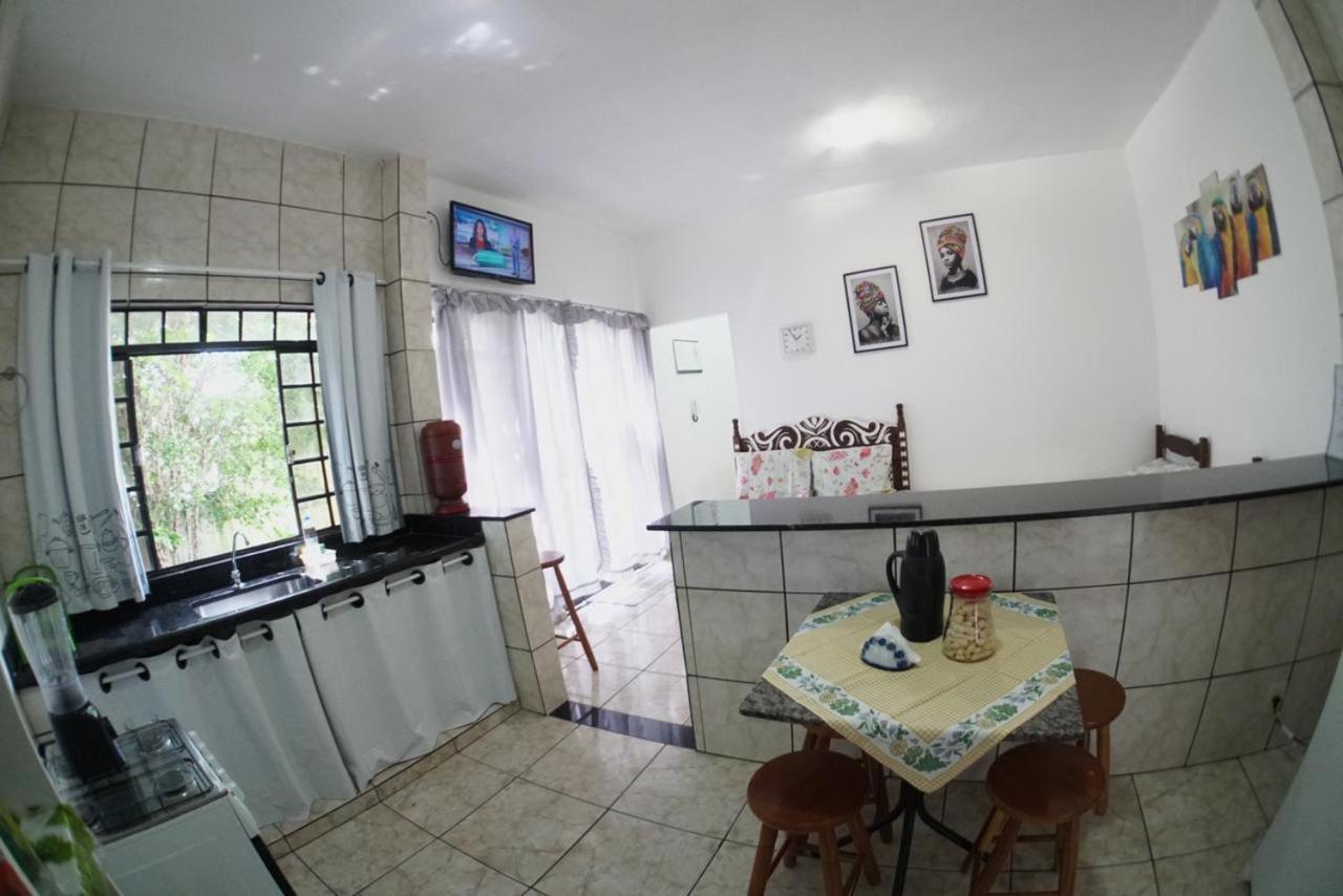 Casa Inteira Em Para De Minas Villa Exteriör bild